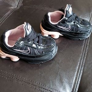 Nike Shox TurboToddler Sneaker